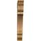 Ekena Millwork Olympic Traditional Smooth Bracket, Western Red Cedar, 5 1/2"W x 36"D x 40"H BKT06X36X40OLY01SWR - alternate 2